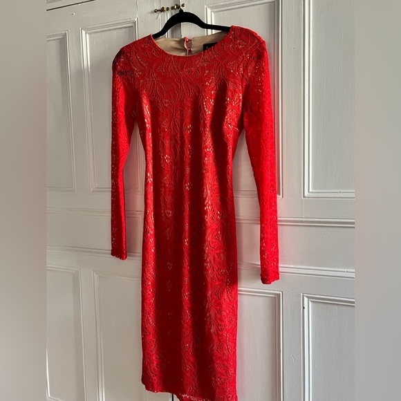 Bardot Rini Lace Dress - Picture 8 of 11